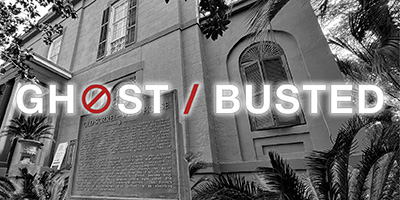 Ghost Busted from the Witching Hour and Sorrel Weed House